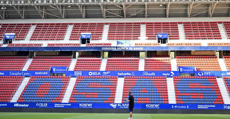 Club Brugge kan uitverkocht Osasuna verwachten met 900 Belgische fans