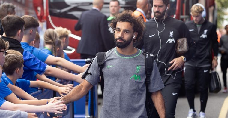 'Al Ittihad wil bijzonder ver gaan voor komst van Liverpool-ster Salah'