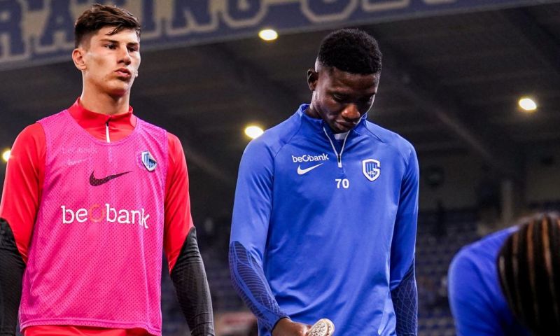 Transfernieuws RC Genk