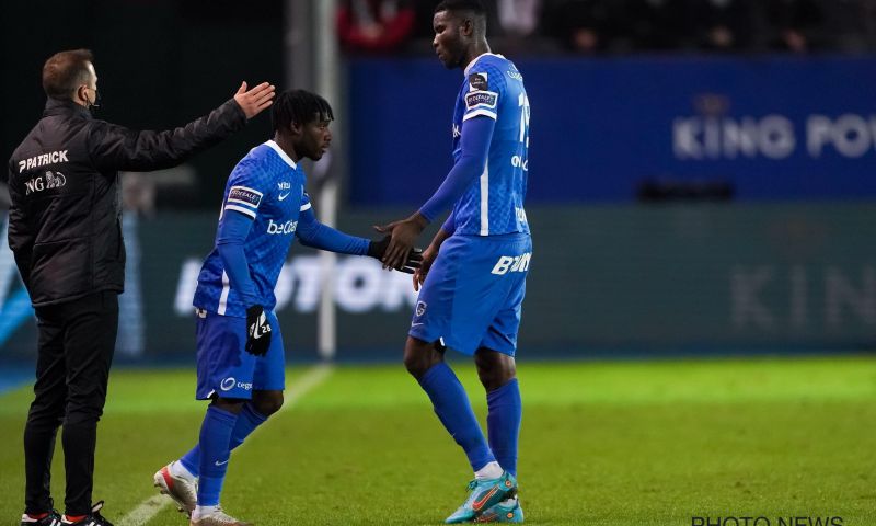 Transfernieuws RC Genk