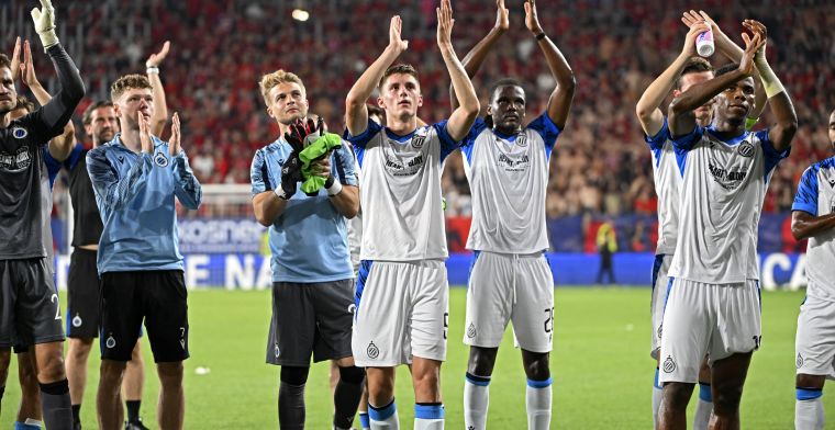 Club Brugge ‘verrast’ in Spanje, reacties uit de Spaanse pers