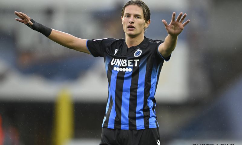 Transfernieuws Club Brugge