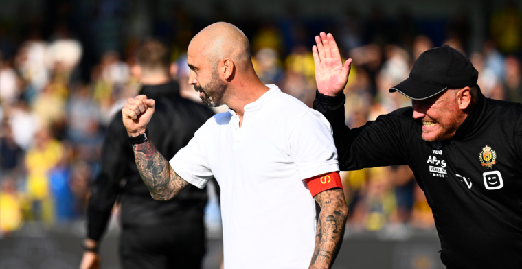 Defour na winst Mechelen: “Goaltje maken en dan gaat Westerlo twijfelen” 