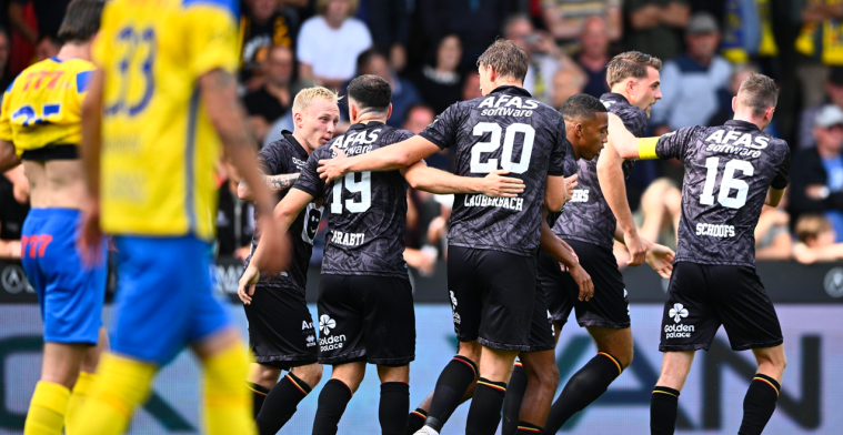KV Mechelen draait het helemaal om en wint via fraaie comeback van Westerlo