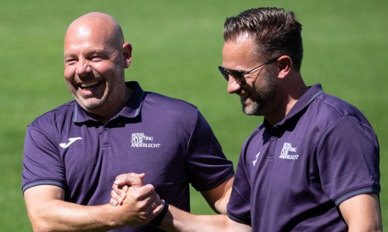 Laatste Transfernieuws RSC Anderlecht