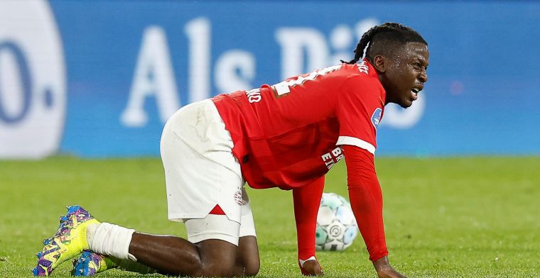 'Bakayoko geniet flinke interesse, PSV verwacht tientallen miljoenen van PSG' 