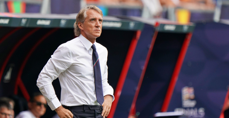 OFFICIEEL: Mancini is de nieuwe bondscoach van Saoedi-Arabië 