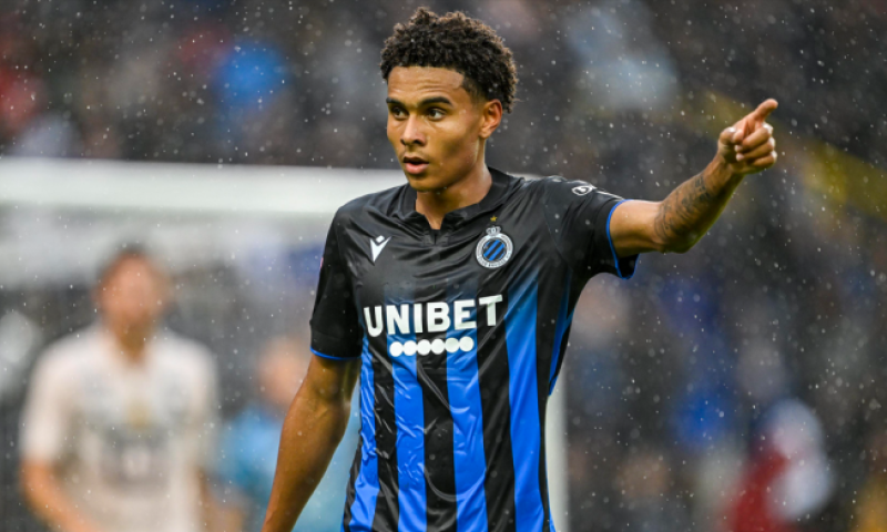 Laatste Transfernieuws Club Brugge