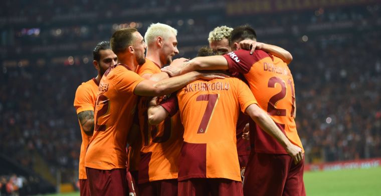 Mertens mag zich met Galatasaray melden in CL-groepsfase, geen succes voor Seck