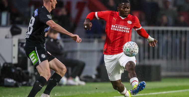 'Bakayoko-transfer dichterbij, PSV rekent op miljoenen voor terugkeer Lozano'