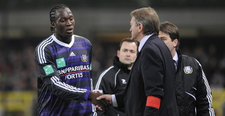 KRC Genk sprak met voormalig Anderlecht-trainer Jacobs: Mijn naam laten vallen