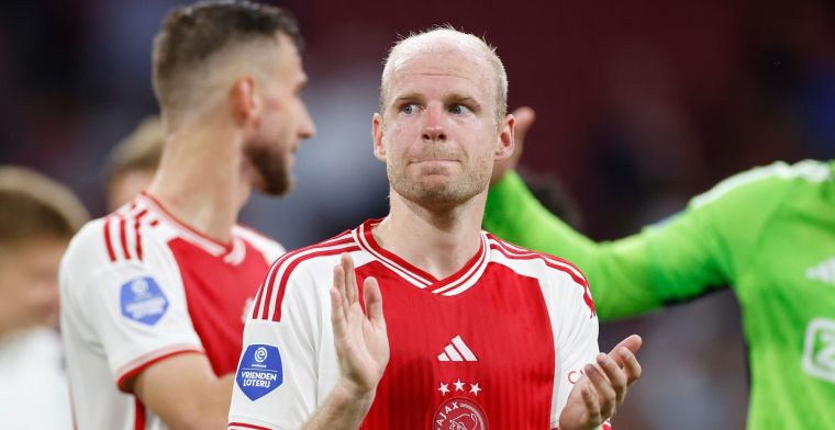 'Klaassen kan Ajax op Deadline Day verlaten voor avontuur in Italië