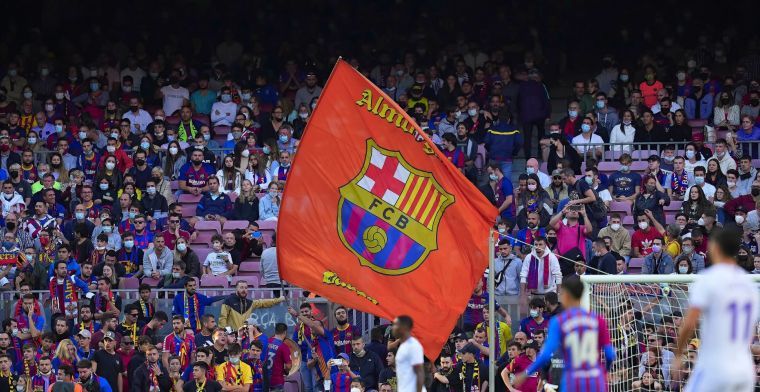 Barcelona-fans opgetogen met Antwerp als tegenstander: 'Bedankt Abidal' 