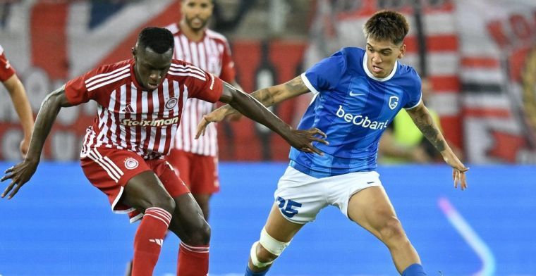 Galarza wil revanche nemen bij KRC Genk: Dat moest mij ook lukken