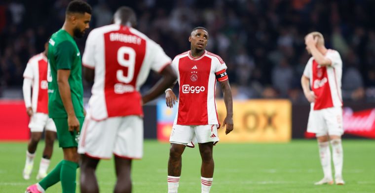 Ajax mag na wanvertoning tegen Ludogorets toch naar de Europa League