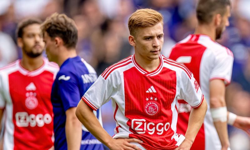 Laatste Transfernieuws Ajax