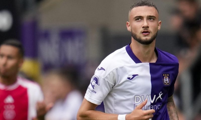 Laatste Transfernieuws RSC Anderlecht