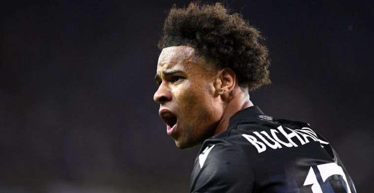 UPDATE: Tavolieri: 'Het is stil bij Club Brugge, Buchanan blijft waarschijnlijk'