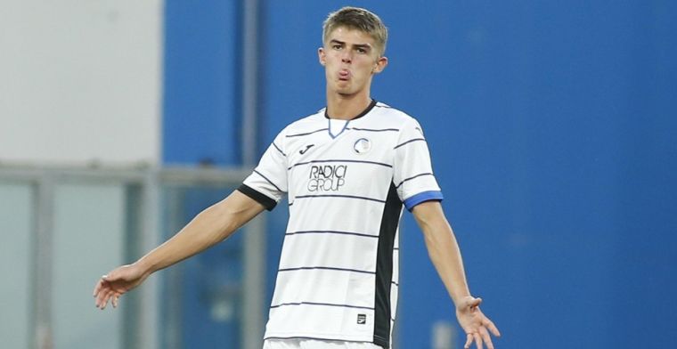 De Ketelaere toont zich met assist bij Atalanta, Scamacca de grote uitblinker
