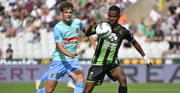 Cercle Brugge zet goede reeks voort en boekt verdiende overwinning tegen Westerlo