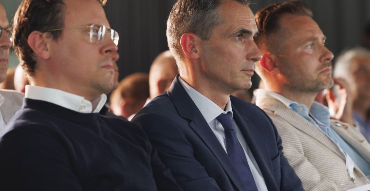 Pro League-CEO Parys: ''België enige land buiten de G5 met 5 clubs in Europa''
