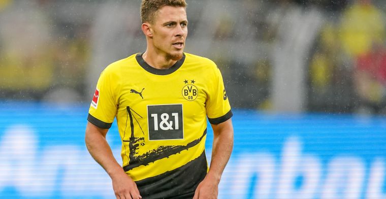 UPDATE: 'Dortmund vraagt stevig bedrag voor transfer Thorgan Hazard naar RSCA'