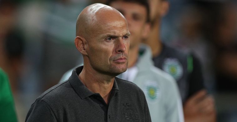 'Coach na slechts vijf wedstrijden al ontslagen bij nieuwe club Carrasco'