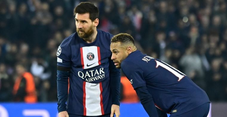 Uitspraken Neymar over 'heltijd' in Parijs ontkracht: Het zijn echt huilbaby's