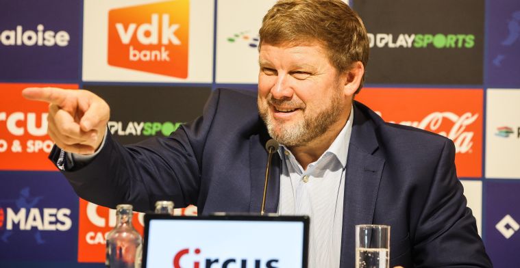 Vanhaezebrouck houdt hart nog vast: “Er zijn nog enkele markten op hé”