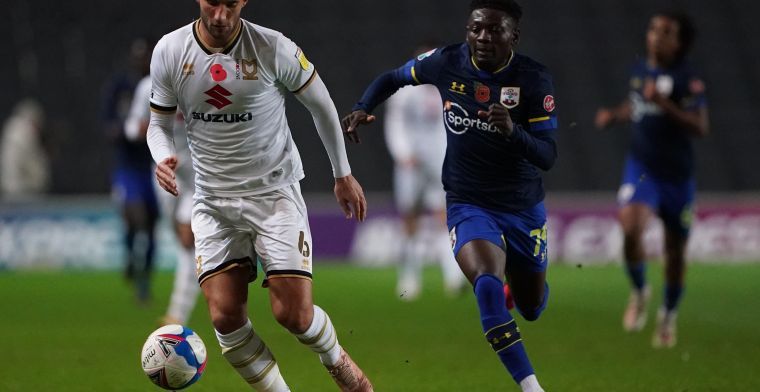 Olaigbe verkoos Cercle Brugge boven Standard: Beter project voor mij            