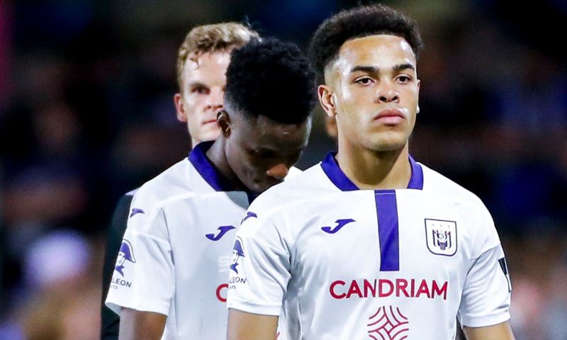 Laatste Transfernieuws RSC Anderlecht