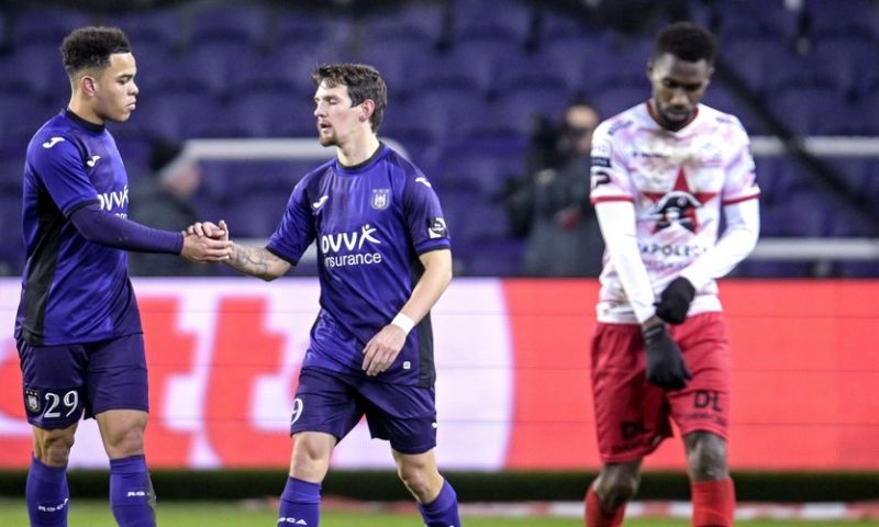 Transfernieuws RSC Anderlecht