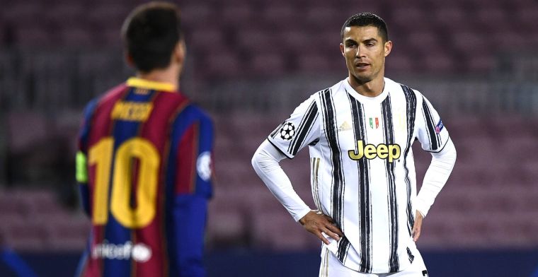 Ronaldo zet punt achter rivaliteit met Messi: 'We hebben geschiedenis geschreven'