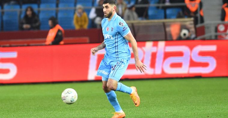 'Naast Bayram wil Westerlo ook Trabzonspor-middenvelder Haspolat halen'