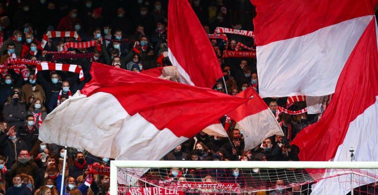 OFFICIEEL: Kortrijk doet zaken met  Lokomotiv Moskou en huurt Mampassi 