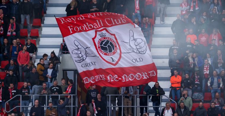 OFFICIEEL: Middenvelder Doumbia (19) tekent bij Royal Antwerp FC 