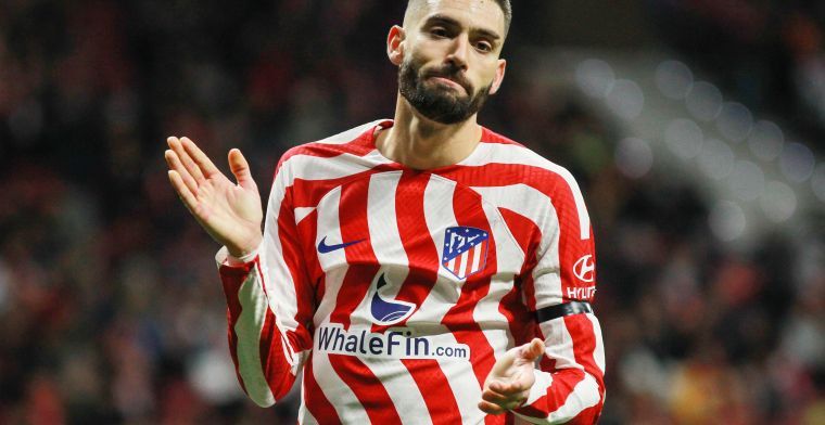 Atlético verrast na aankondiging Carrasco: ‘Documenten waren nog niet in orde’