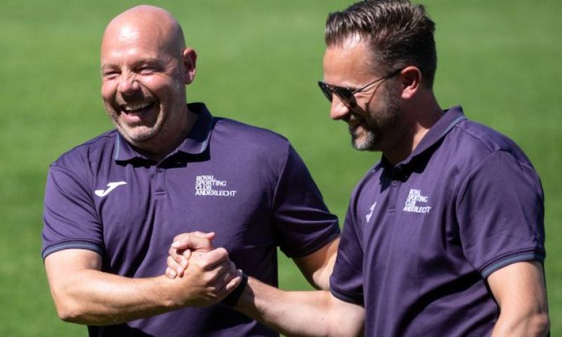 Laatste Transfernieuws RSC Anderlecht