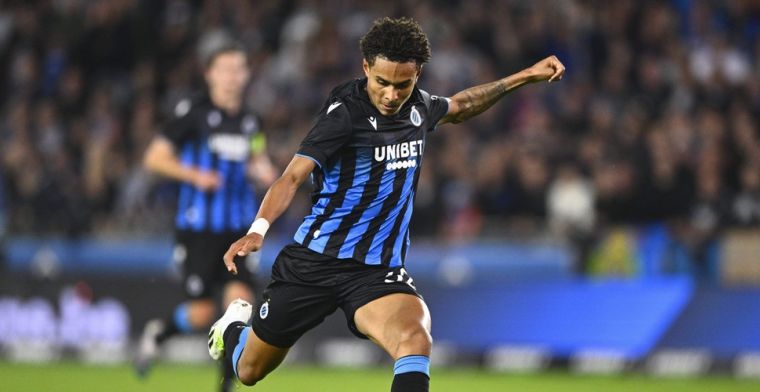 Strijd om Nusa stopt niet: 'Meer dan 20 clubs willen Club Brugge-pion'