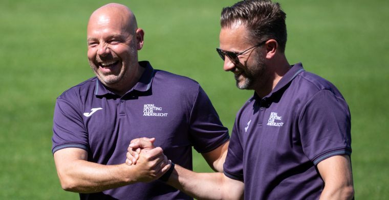 Fredberg (Anderlecht): “Raman moet vechten, Eden Hazard nooit gesproken”