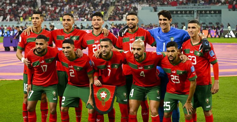 Marokkaanse voetbalbond bevestigt uitstel wedstrijd door aardbevingsramp