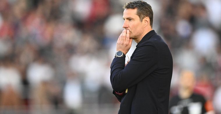 'Voormalig Antwerp-coach Priske kon trainer worden van Carrasco bij Al Shabab'