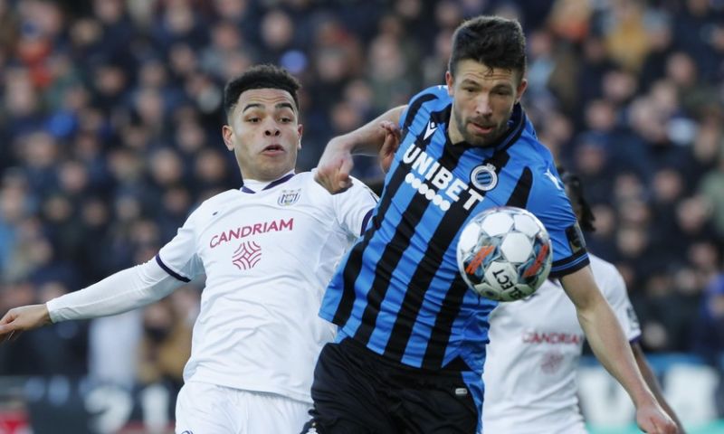 Laatste Transfernieuws Club Brugge