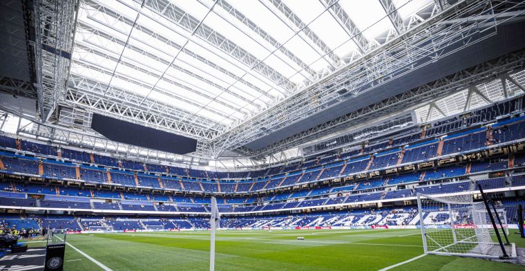 Jeugdspelers Real Madrid gearresteerd na delen seksueel getinte video minderjarige