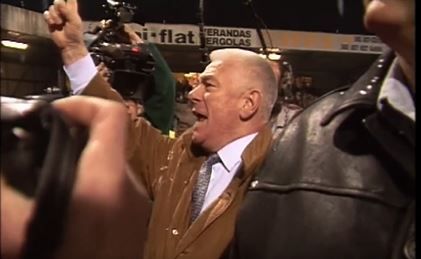Anderlecht herdenkt Mister Michel, collector's item ter van Verschueren