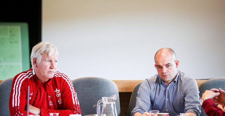 Jacobs laat zich uit over Brys na tegenvallende resultaten OHL: ‘Gewoon slecht'