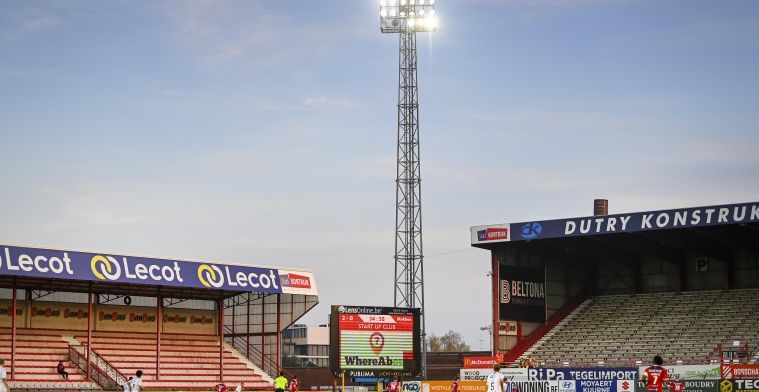 KV Kortrijk uit Guldensporenstadion: Stadsbestuur zegt overeenkomst op
