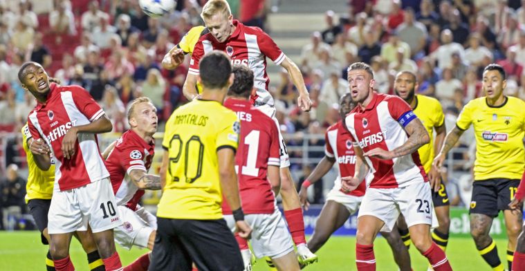‘Scouts FC Barcelona positief over Vermeeren (Antwerp), Xavi is fan’