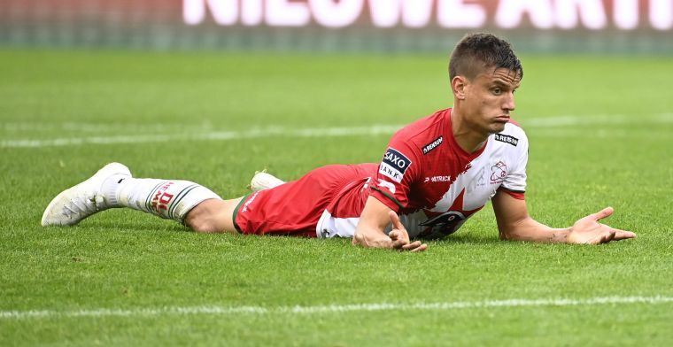 Vossen kon in Jupiler Pro League blijven: Vooral Westerlo was concreet