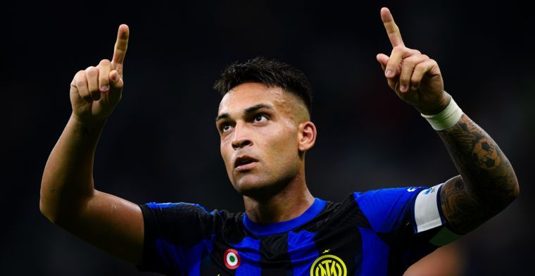 Wat een derbyzege, Inter maakt gehakt van AC Milan